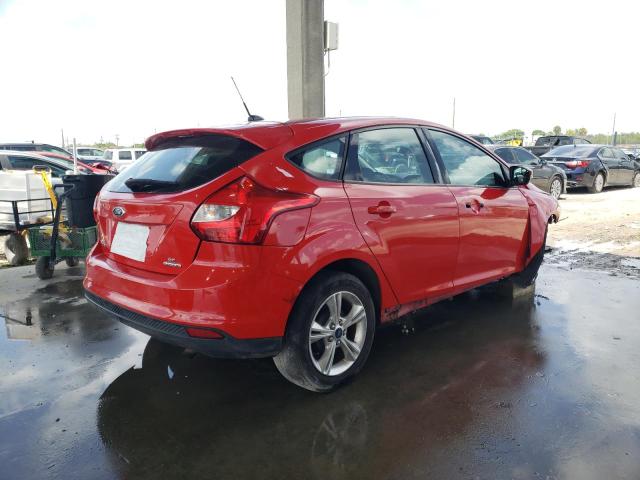 Снимка 3 от търг – 2014 FORD FOCUS SE с VIN 1FADP3K26EL322506