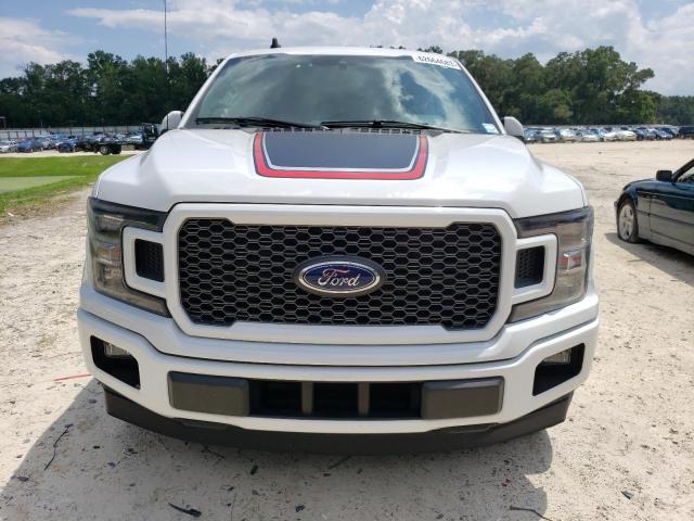 Photo 5 from auction – 2020 FORD F150 SUPER with VIN 1FTEW1C45LFB18149