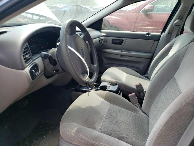 Photo 7 from auction – 2007 FORD TAURUS SE with VIN 1FAFP53U87A134637