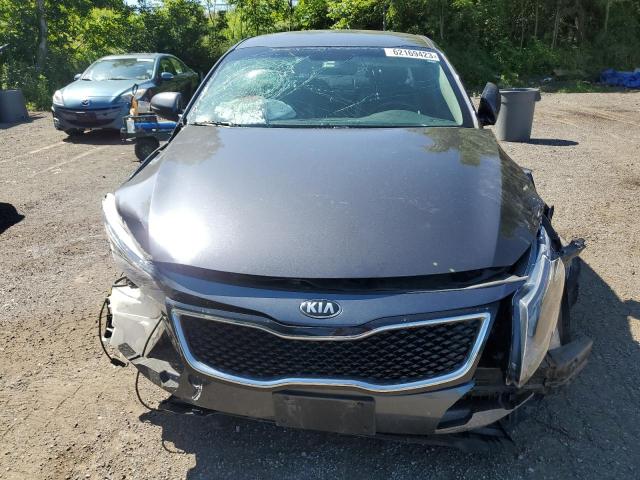 Photo 5 from auction – 2014 KIA OPTIMA SX with VIN KNAGR4A75E5474833