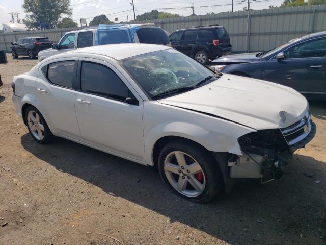 Photo 4 from auction – 2013 DODGE AVENGER SE with VIN 1C3CDZAB3DN707421