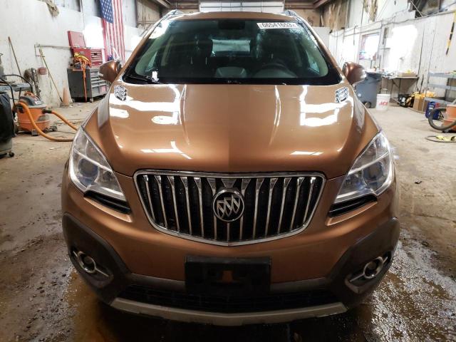 Photo 5 from auction – 2016 BUICK ENCORE with VIN KL4CJGSB5GB637377