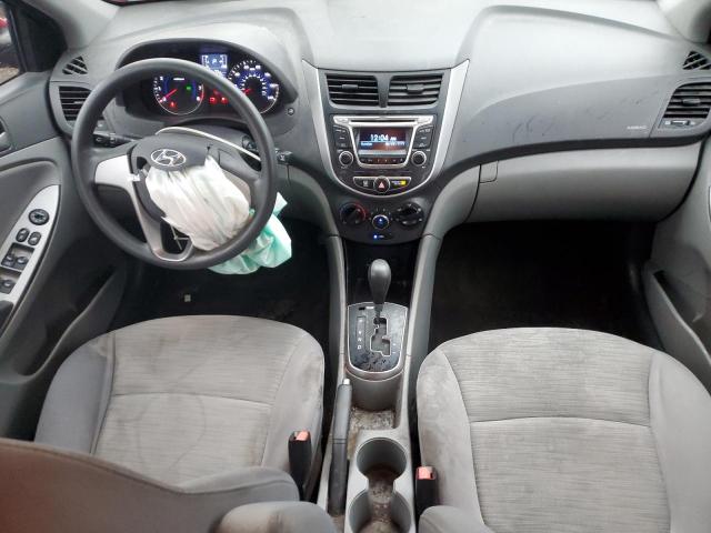 Photo 8 from auction – 2017 HYUNDAI ACCENT SE with VIN KMHCT4AEXHU171845