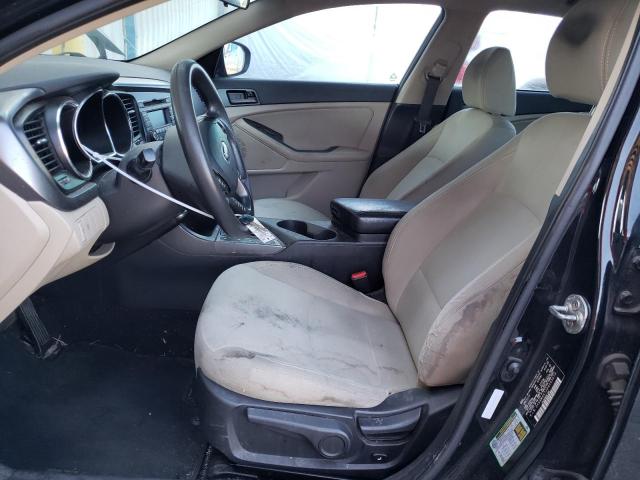 Photo 7 from auction – 2013 KIA OPTIMA LX with VIN 5XXGM4A72DG205619