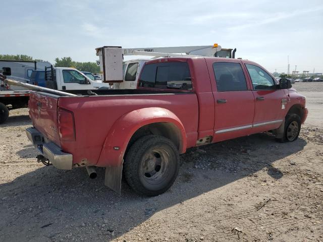 Photo 3 from auction – 2008 DODGE RAM 3500 with VIN 3D7MX49A28G121187