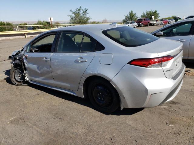 Photo 2 from auction – 2022 TOYOTA COROLLA LE with VIN JTDEPMAE6N3012159