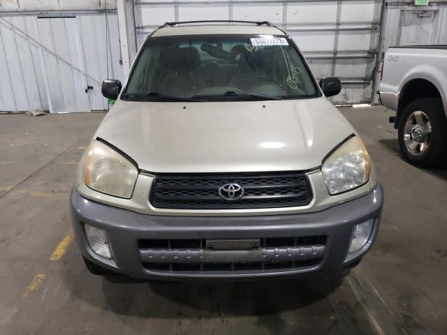 Photo 5 from auction – 2002 TOYOTA RAV4 with VIN JTEHH20V626052070