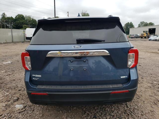 Photo 6 from auction – 2020 FORD EXPLORER X with VIN 1FMSK8DH9LGA57435