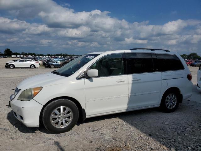 Photo 1 from auction – 2010 HONDA ODYSSEY EX with VIN 5FNRL3H73AB045079