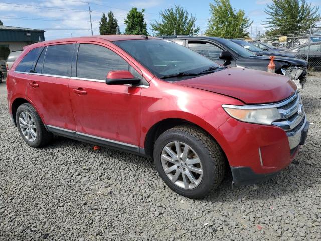 Photo 4 from auction – 2011 FORD EDGE LIMIT with VIN 2FMDK3KCXBBA23917