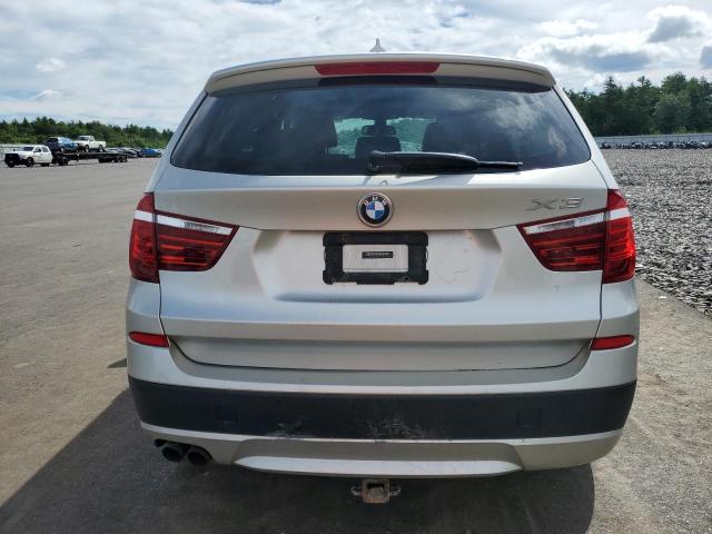Photo 6 from auction – 2011 BMW X3 XDRIVE2 with VIN 5UXWX5C57BL706957