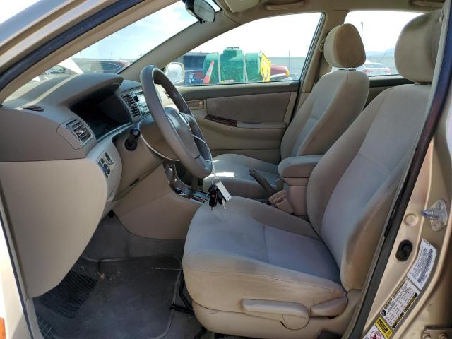 Photo 7 from auction – 2006 TOYOTA COROLLA CE with VIN 1NXBR30EX6Z622324