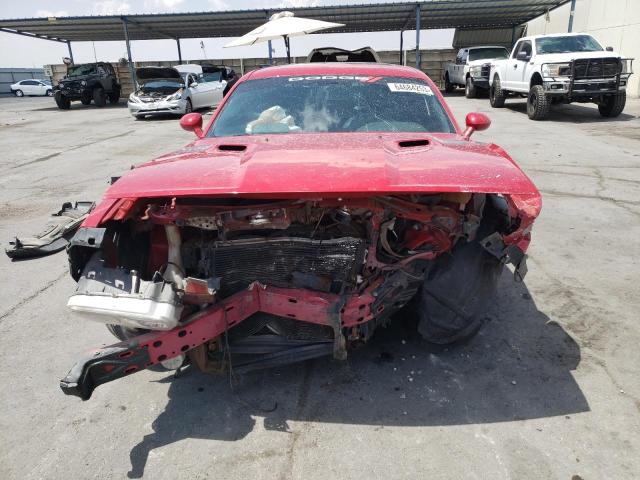 Photo 5 from auction – 2011 DODGE CHALLENGER with VIN 2B3CJ5DT9BH502257