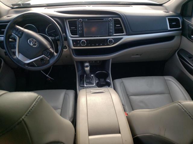 Photo 8 from auction – 2019 TOYOTA HIGHLANDER with VIN 5TDJZRFH2KS564549