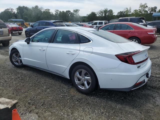 Photo 2 from auction – 2022 HYUNDAI SONATA SE with VIN 5NPEG4JA7NH133395