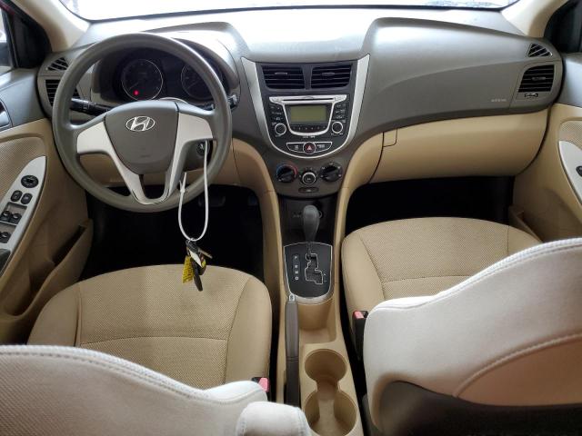 Photo 8 from auction – 2013 HYUNDAI ACCENT GLS with VIN KMHCT4AE0DU274766