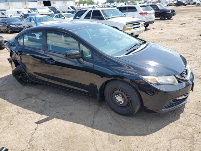 Photo 4 from auction – 2015 HONDA CIVIC LX with VIN 19XFB2F53FE014333