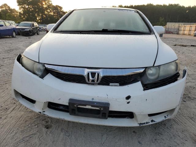 Photo 5 from auction – 2011 HONDA CIVIC LX with VIN 2HGFA1F59BH309904