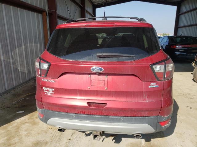 Photo 6 from auction – 2017 FORD ESCAPE SE with VIN 1FMCU9G92HUE53823
