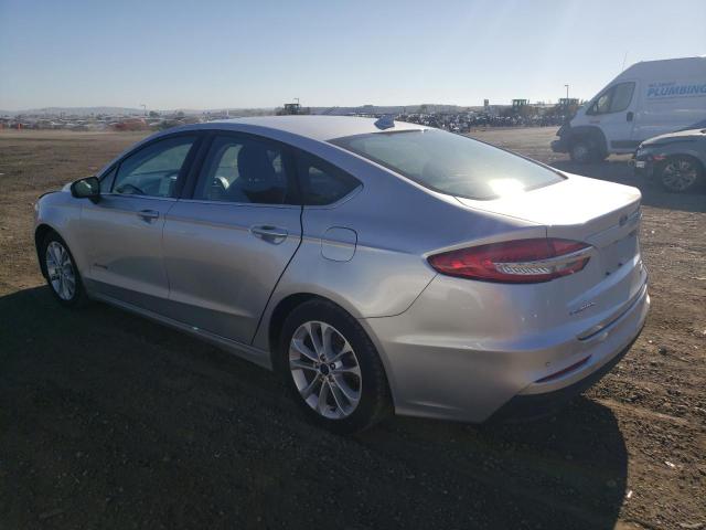 Photo 2 from auction – 2019 FORD FUSION SE with VIN 3FA6P0LU0KR117512