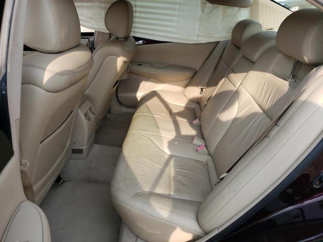 Photo 10 from auction – 2004 LEXUS ES 330 with VIN JTHBA30G345032839