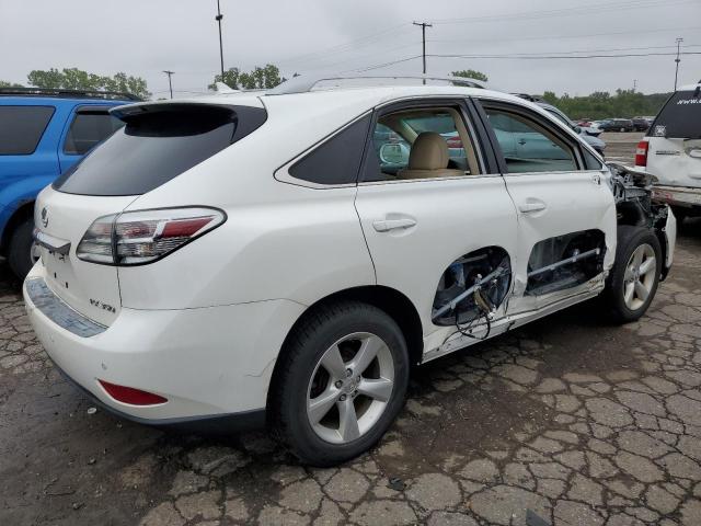 Photo 3 from auction – 2010 LEXUS RX 350 with VIN 2T2BK1BA7AC011515