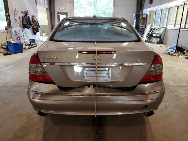 Photo 6 from auction – 2007 MERCEDES-BENZ E 350 with VIN WDBUF56X97B120751