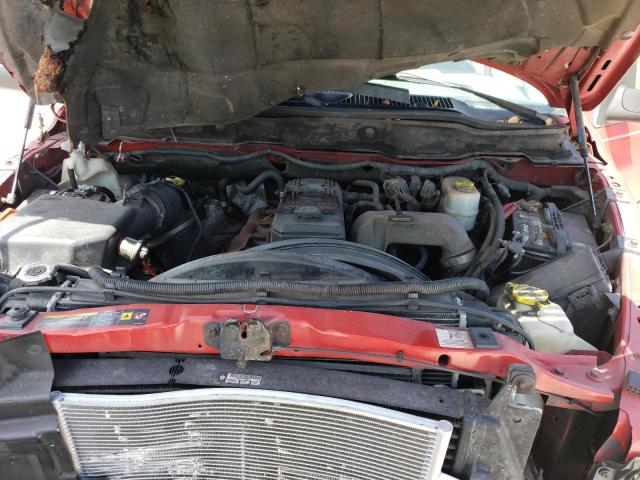 Photo 12 from auction – 2006 DODGE RAM 2500 S with VIN 3D7KS28C76G104511