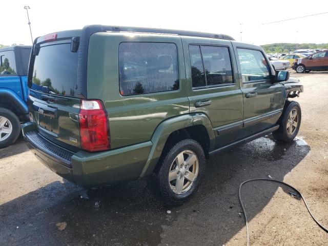 Photo 3 from auction – 2007 JEEP COMMANDER with VIN 1J8HG48P67C591802