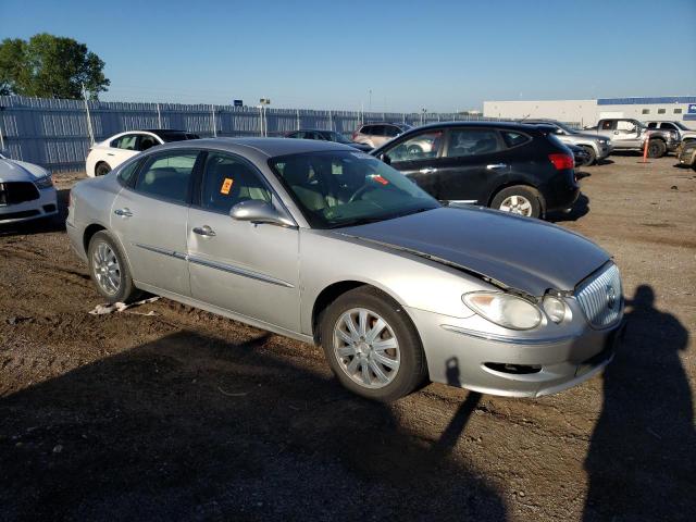 Photo 4 from auction – 2008 BUICK LACROSSE C with VIN 2G4WD582681236469