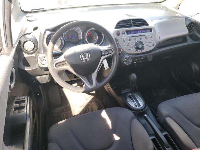 Photo 8 from auction – 2011 HONDA FIT with VIN JHMGE8H31BS003038