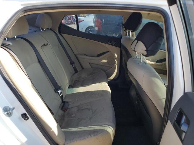 Photo 10 from auction – 2013 KIA OPTIMA LX with VIN KNAGM4A73D5367227