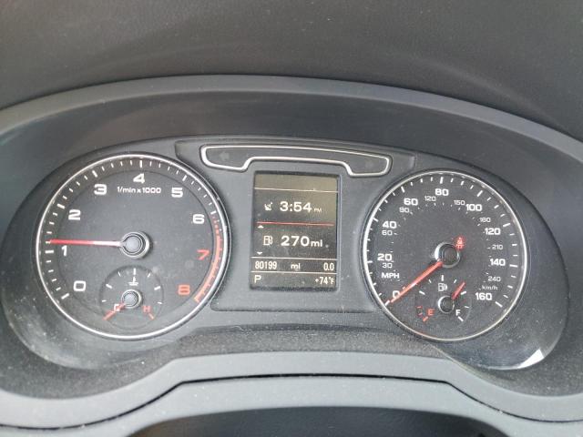 Photo 9 from auction – 2015 AUDI Q3 PREMIUM with VIN WA1EFCFS4FR010477