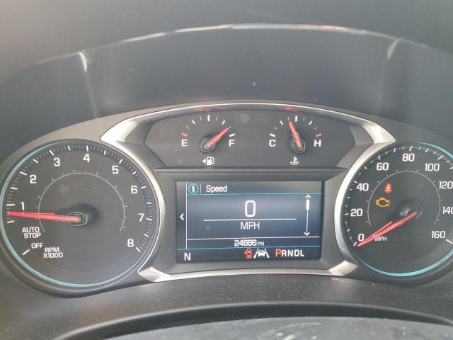 Photo 9 from auction – 2020 CHEVROLET EQUINOX LT with VIN 3GNAXKEVXLL344630