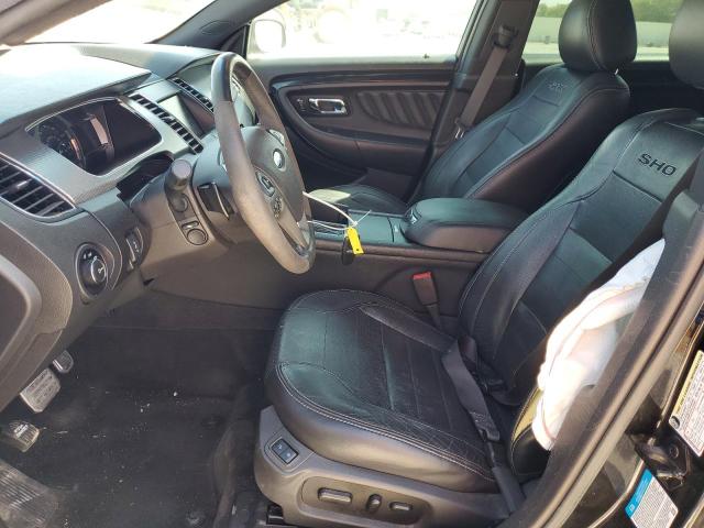 Photo 7 from auction – 2014 FORD TAURUS SHO with VIN 1FAHP2KT3EG117397