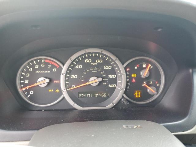 Photo 9 from auction – 2006 HONDA PILOT EX with VIN 5FNYF18746B018021