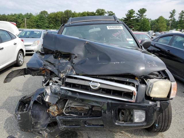 Photo 5 from auction – 2003 NISSAN PATHFINDER with VIN JN8DR09Y73W832571