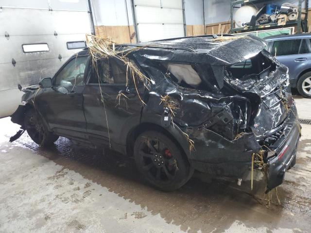 Photo 2 from auction – 2022 FORD EXPLORER S with VIN 1FM5K8GC2NGA11249