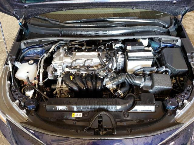 Photo 11 from auction – 2022 TOYOTA COROLLA LE with VIN 5YFEPMAE1NP335025