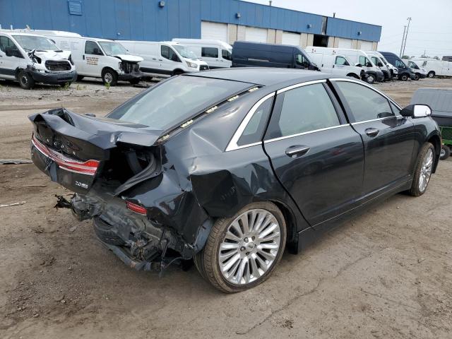 Photo 3 from auction – 2015 LINCOLN MKZ with VIN 3LN6L2J98FR612607