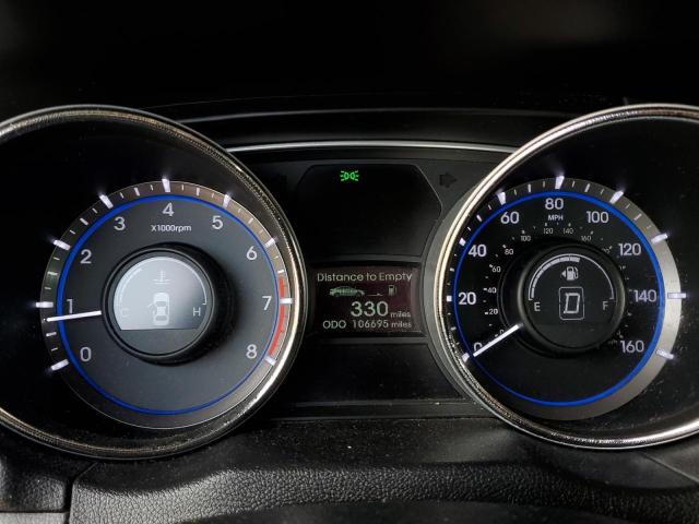 Photo 9 from auction – 2013 HYUNDAI SONATA GLS with VIN 5NPEB4AC0DH753343