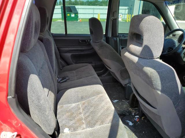 Photo 11 from auction – 2000 HONDA CR-V LX with VIN JHLRD1842YS007544