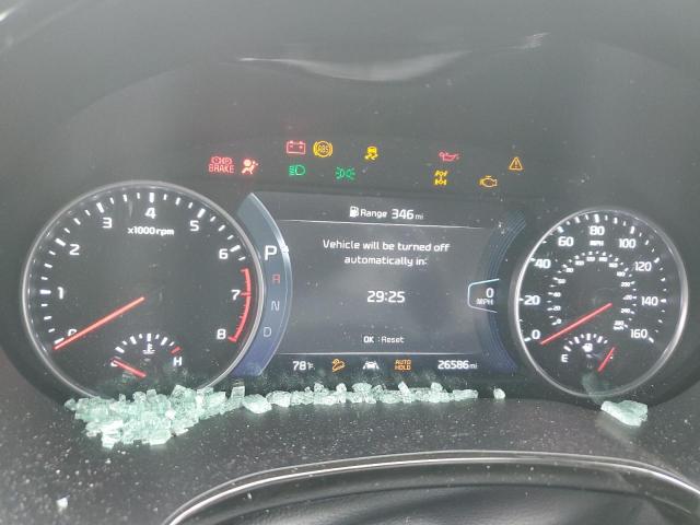 Photo 9 from auction – 2021 KIA SELTOS SX with VIN KNDETCA2XM7178672