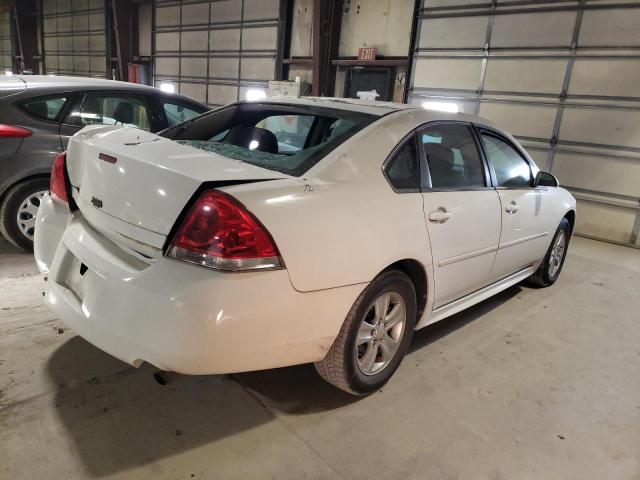 Снимка 3 от търг – 2012 CHEVROLET IMPALA LS с VIN 2G1WF5E36C1292778