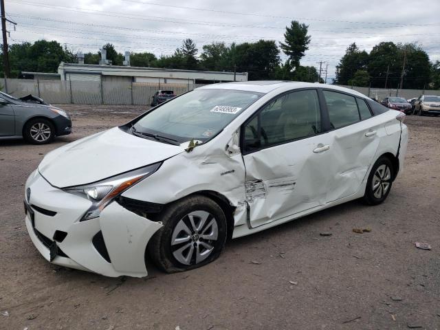 Photo 1 from auction – 2016 TOYOTA PRIUS with VIN JTDKARFU9G3019045