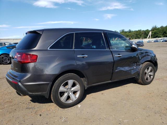 Photo 3 from auction – 2011 ACURA MDX TECHNO with VIN 2HNYD2H60BH534751