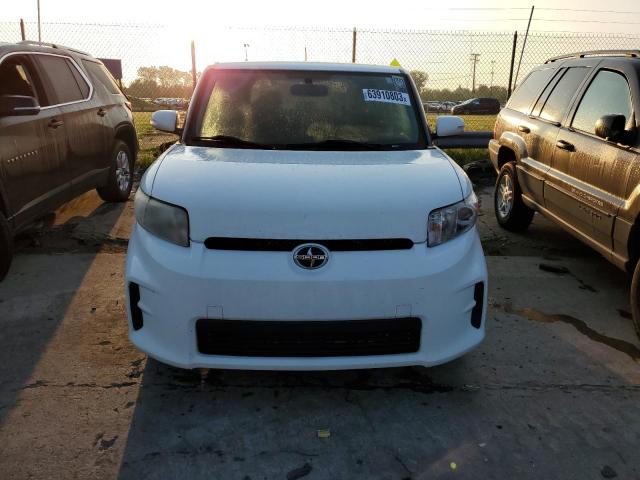 Photo 5 from auction – 2012 TOYOTA SCION XB with VIN JTLZE4FE1CJ026290