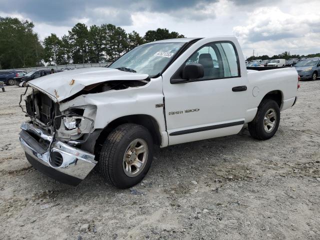 DODGE RAM 1500 S 2007 with VIN 1D7HA16287J572619 - Photo from auction
