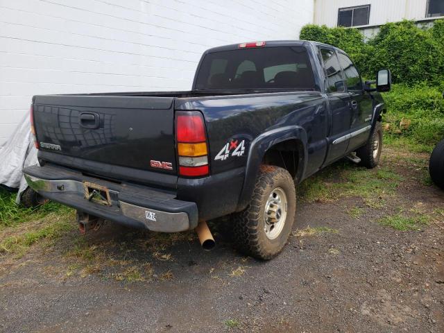 Photo 3 from auction – 2005 GMC SIERRA K25 with VIN 1GTHK29225E283492