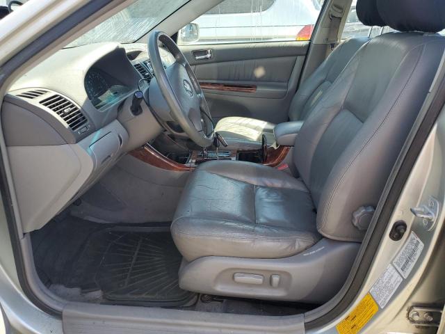 Photo 7 from auction – 2002 TOYOTA CAMRY LE with VIN JTDBF30K920032796